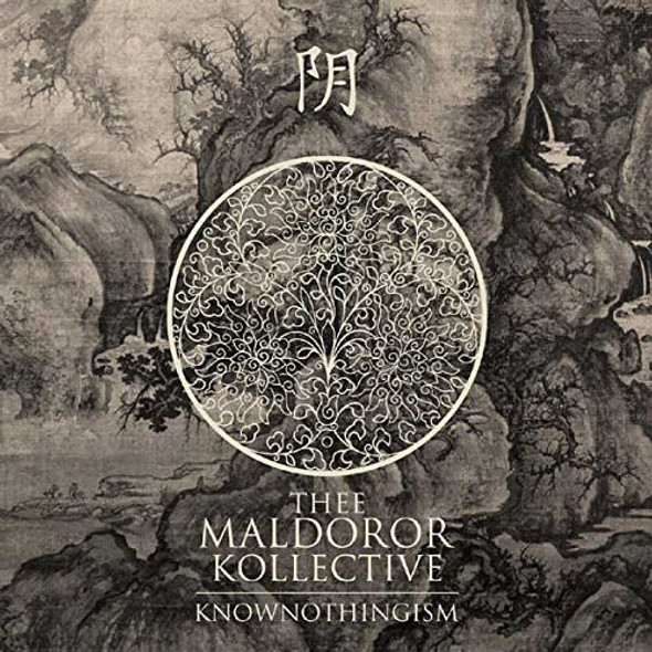 Thee Maldoror Knownothingism CD