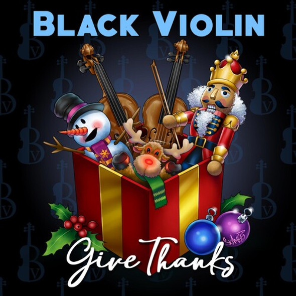 Black Violin Give Thanks CD