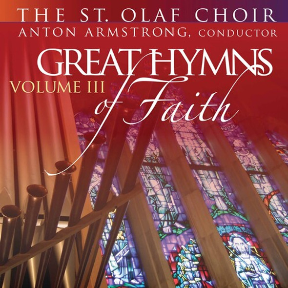 St Olaf Band / Armstrong Great Hymns Of Faith Iii CD