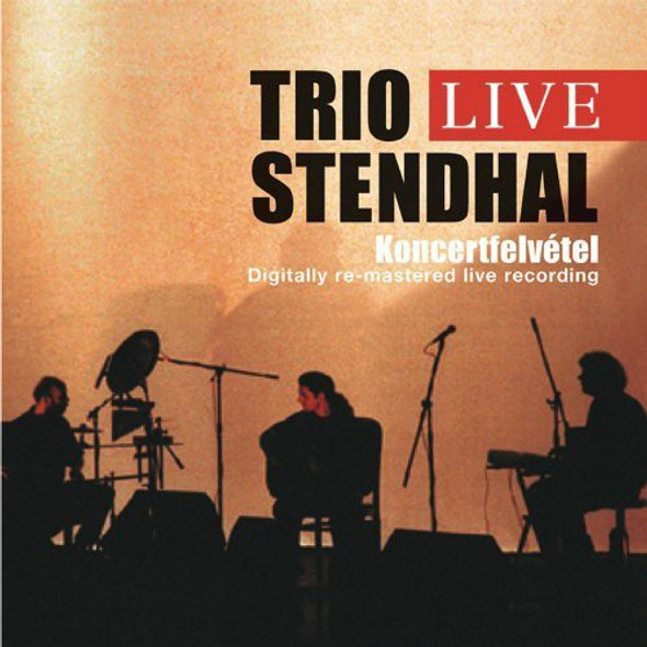 Trio Stendhal Live CD