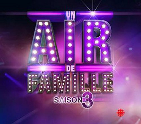 Un Air De Famille 3 / O.S.T. Un Air De Famille 3 / O.S.T. CD