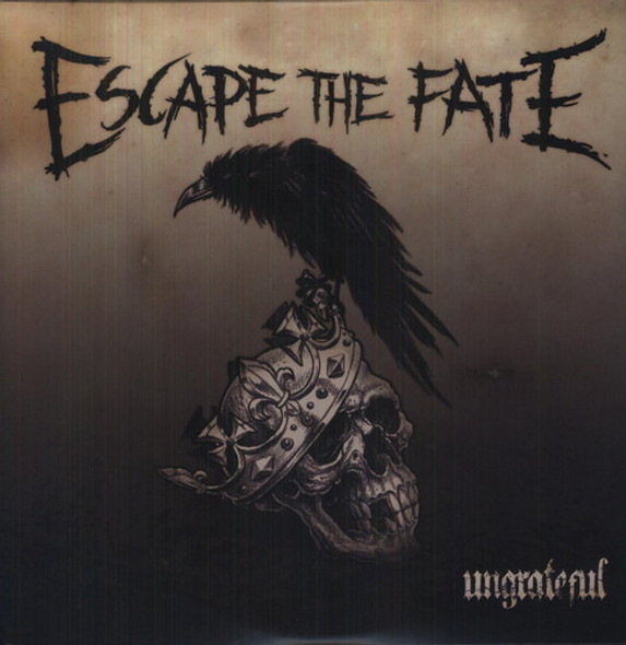 Escape The Fate Ungrateful LP Vinyl