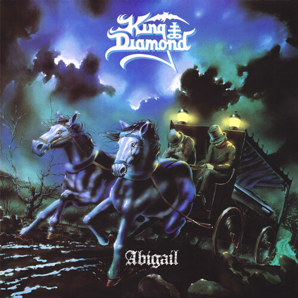 King Diamond Abigail CD