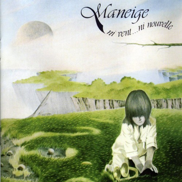 Maneige Ni Vent Ni Nouvelle CD