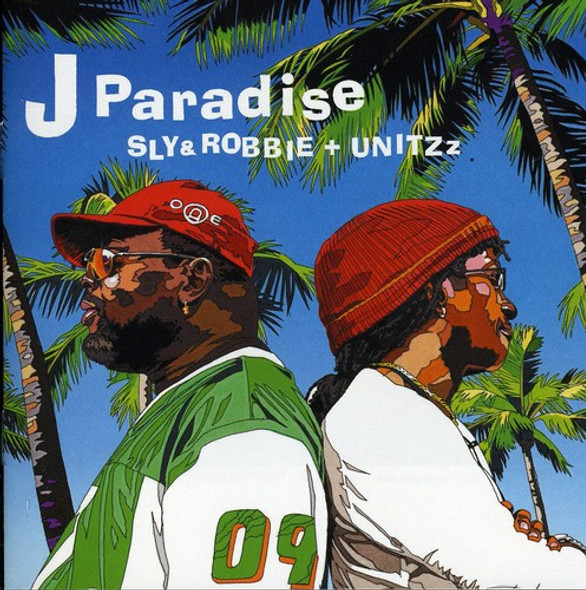 Sly & Robbie J Paradise CD