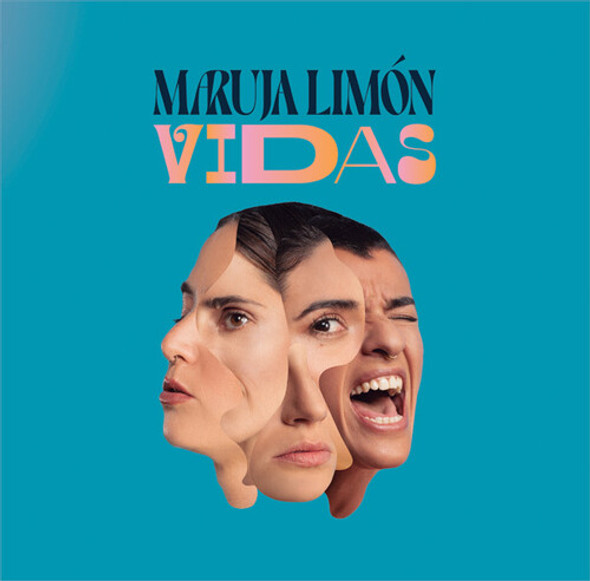 Maruja Limon Vidas CD