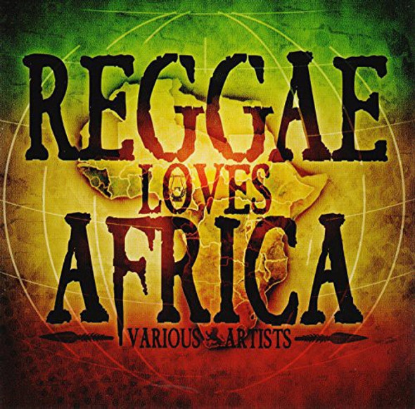 Reggae Loves Africa / Various Reggae Loves Africa / Various CD
