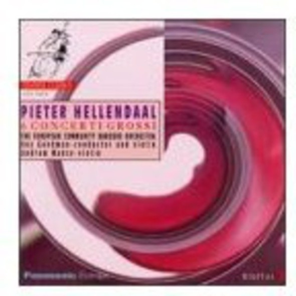 Hellendaal / Goodman 6 Concerti Grossi CD