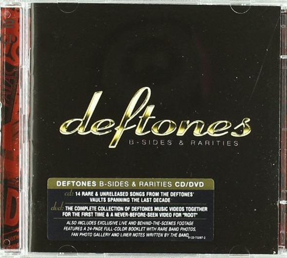 Deftones Rarities, Covers & Videos CD