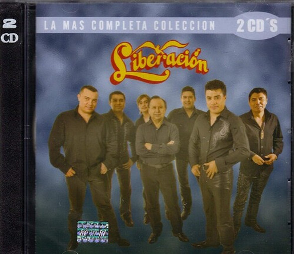 Liberacion La Mas Completa Coleccion CD