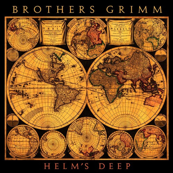Brothers Grimm Helm'S Deep (Deluxe Edition) CD