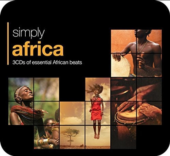 Simply Africa / Various Simply Africa / Various CD