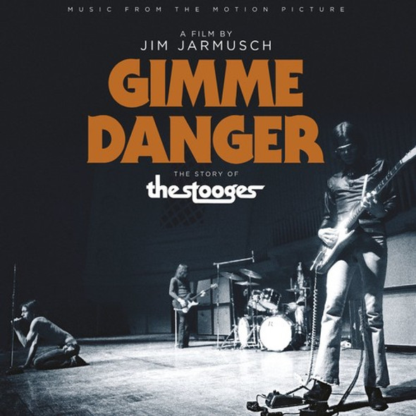 Gimme Danger: Music From The Motion Picture / Var Gimme Danger: Music From The Motion Picture / Var CD