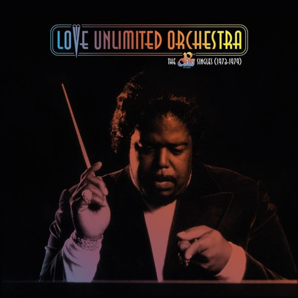 Love Unlimited Orchestra 20Th Century Records Singles (1973-1979) CD