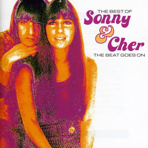 Sonny & Cher Beat Goes On: Best Of Sonny & Cher CD