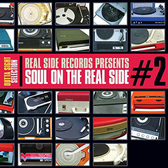 Soul On The Real Side 2 / Various Soul On The Real Side 2 / Various CD