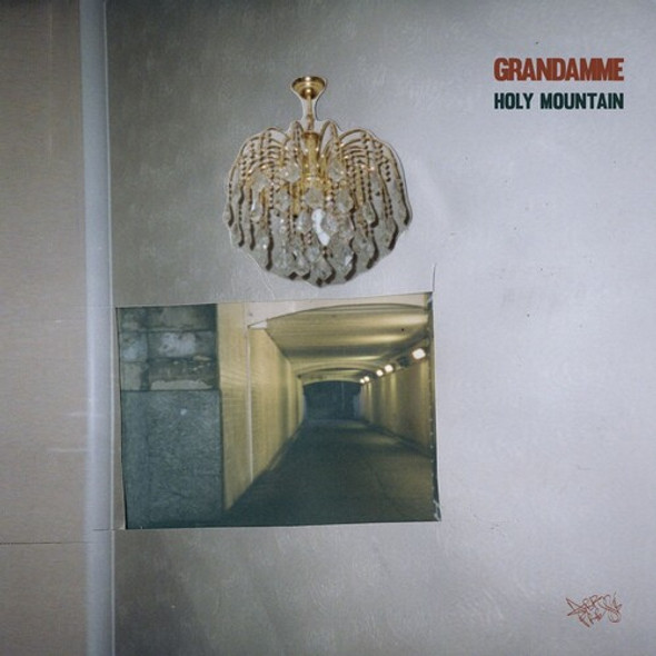 Grandamme Holy Mountain CD