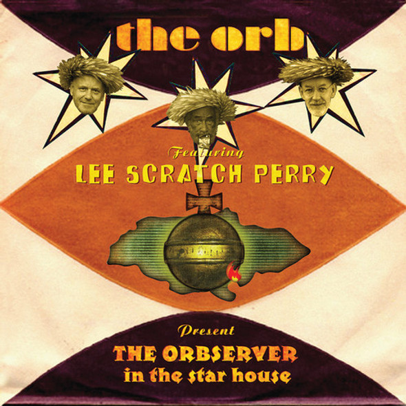 Orb Orbserver In The Star House CD
