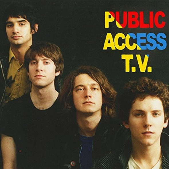 Public Access Tv Never Enough CD