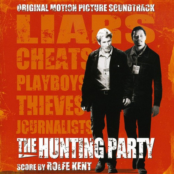 Hunting Party / O.S.T. Hunting Party / O.S.T. CD