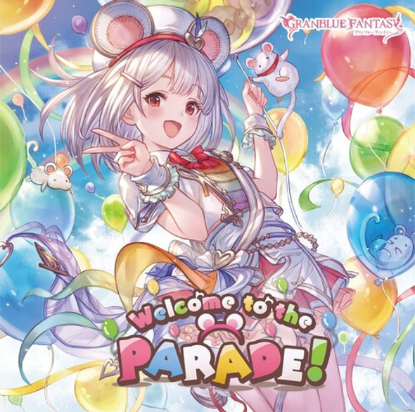 Game Music Welcome To The Parade: Granblue Fantasy CD