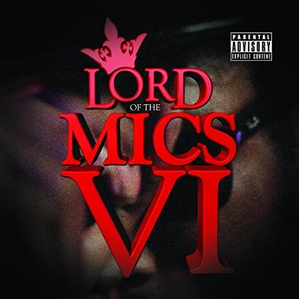 Grime: Lord Of The Mics Vi / Various Grime: Lord Of The Mics Vi / Various CD