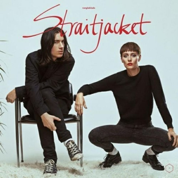 Rangleklods Straitjacket CD