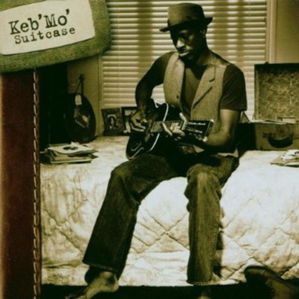 Keb Mo Suitcase CD