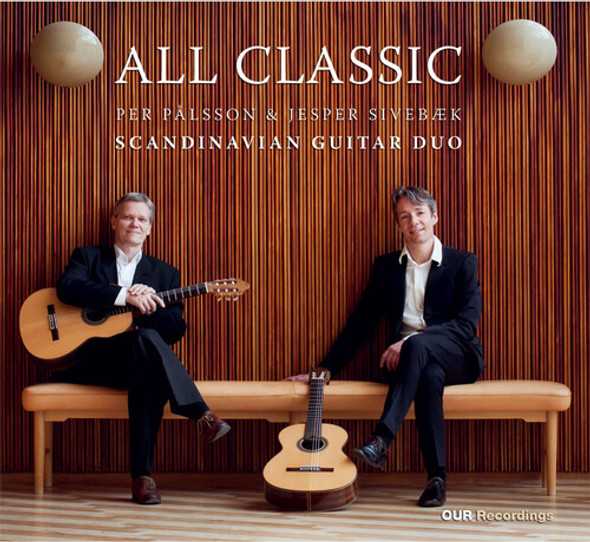 Faure / Granados / Handel All Classic CD