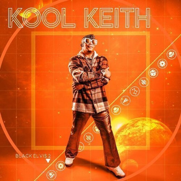 Kool Keith Black Elvis 2 CD