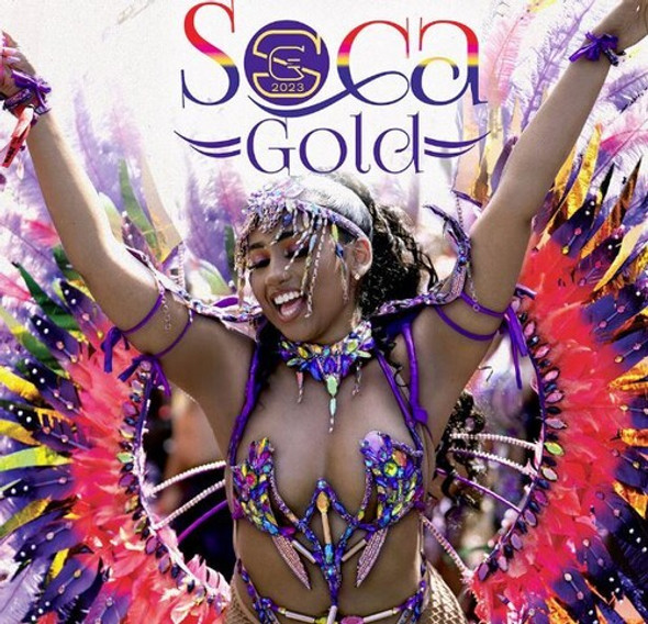 Soca Gold 2023 / Various Soca Gold 2023 / Various CD