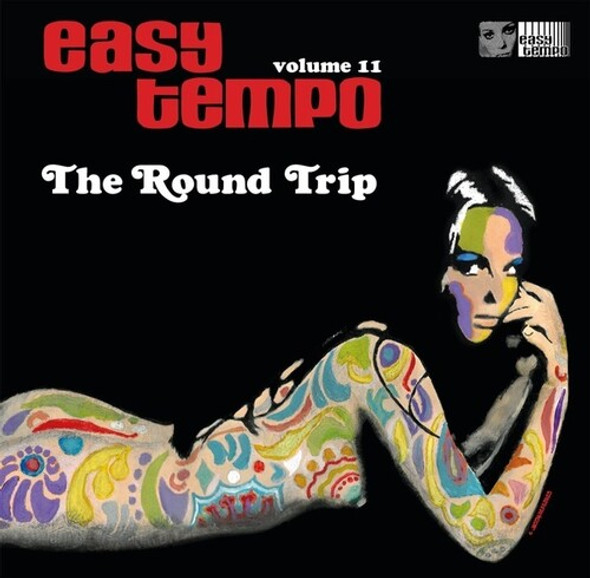 Easy Tempo 11: The Round Trip / Various Easy Tempo 11: The Round Trip / Various CD