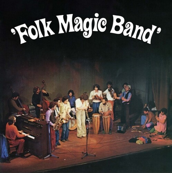 Folk Magic Band Folk Magic Band CD