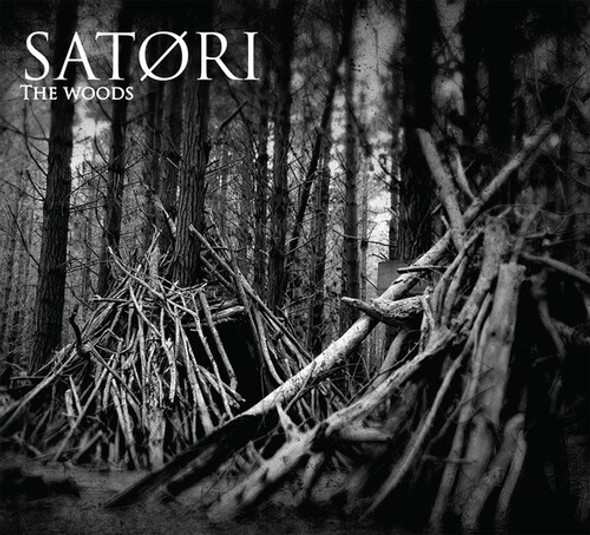 Satori (Uk) Woods CD