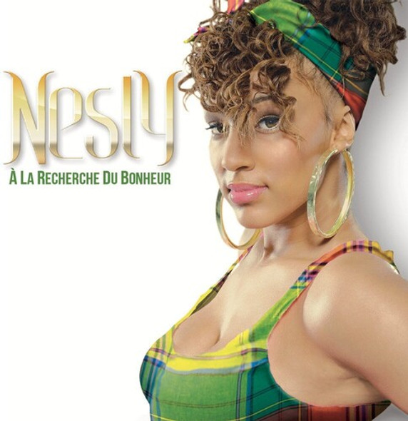 Nesly A La Recherche Du Bonheur CD