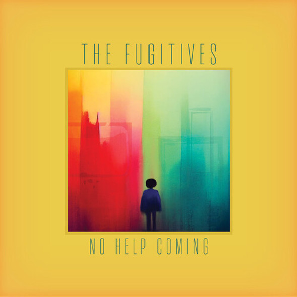 Fugitives No Help Coming CD