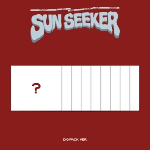 Cravity [Sun Seeker] (6Th Mini Album) Digipack Ver CD