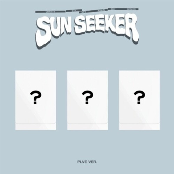 Cravity [Sun Seeker] (6Th Mini Album) Plve Ver CD