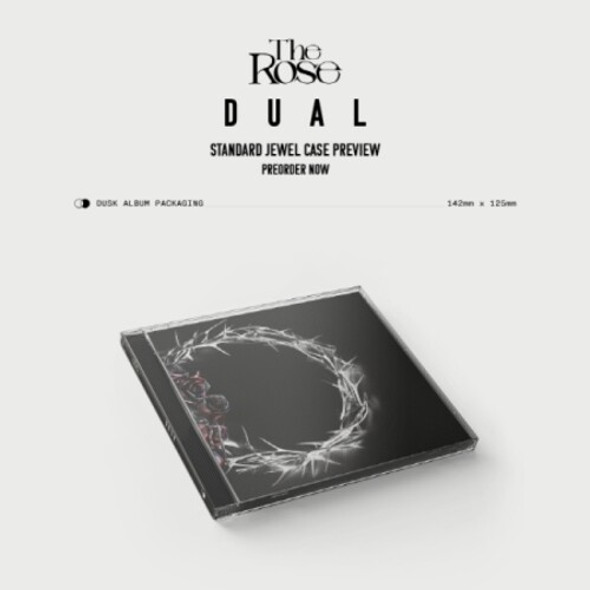 Rose Dual - Jewel Case - Dusk Version CD