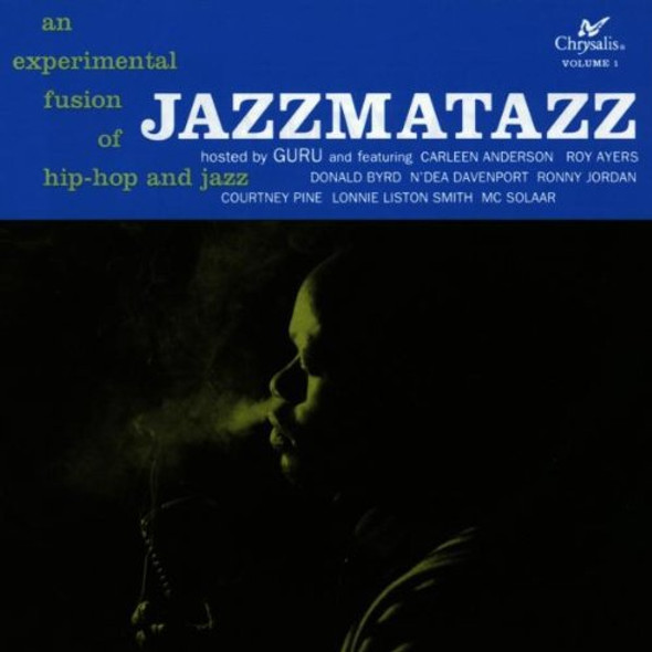 Guru Jazzmatazz CD