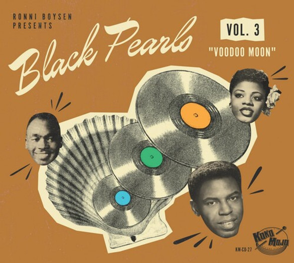 Black Pearls 3 / Various Black Pearls 3 / Various CD