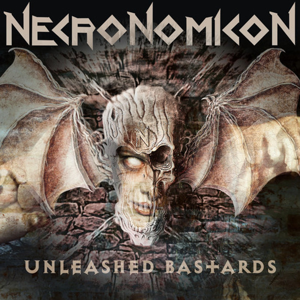 Necronomicon Unleashed Bastards CD