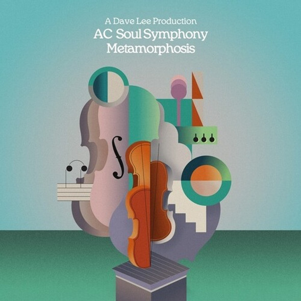 Ac Soul Symphony Metamorphosis CD