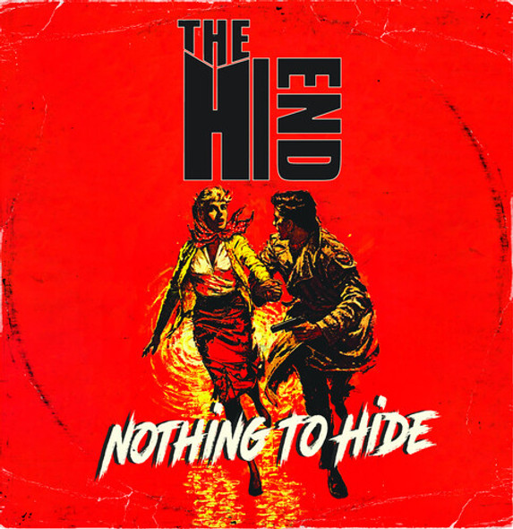 Hi-End Nothing To Hide CD