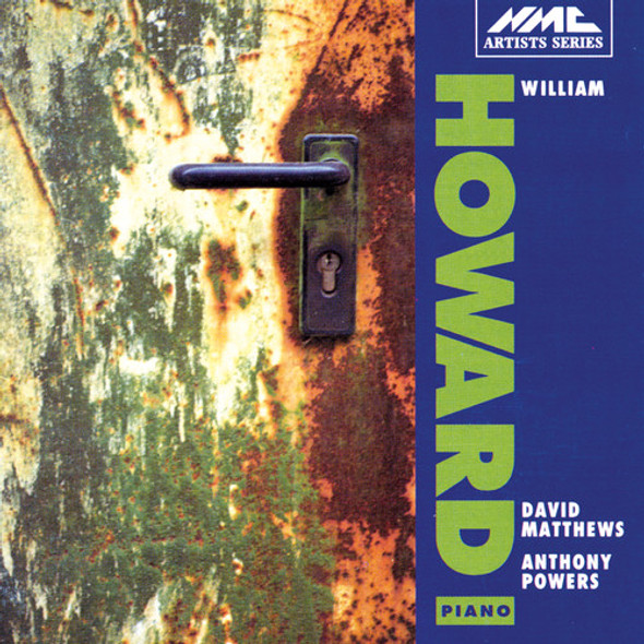 Howard,Howard William Howard Piano CD Single