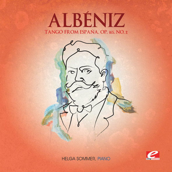 Albeniz,Isaac Tango From Espana Op 165 CD Single
