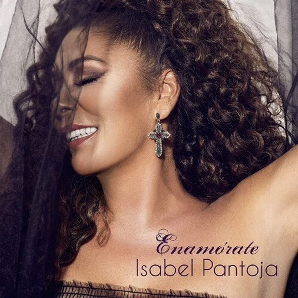 Pantoja,Isabel Enamorate CD Single