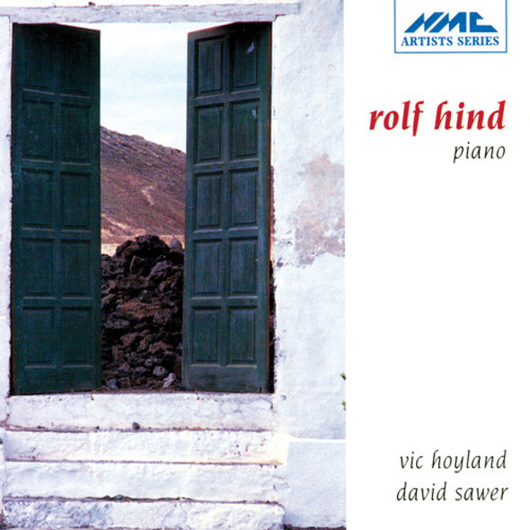 Hind,Rolf Rolf Hind Piano CD Single