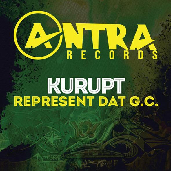 Kurupt Represent Dat G.C. CD Single