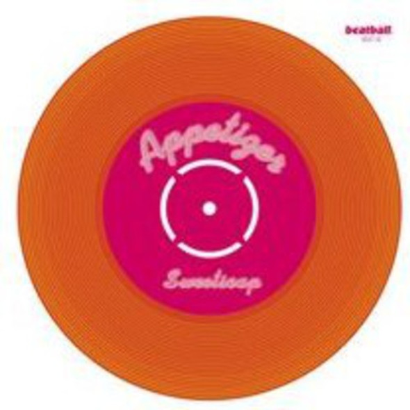 Sweetsoap Appetizer CD Single